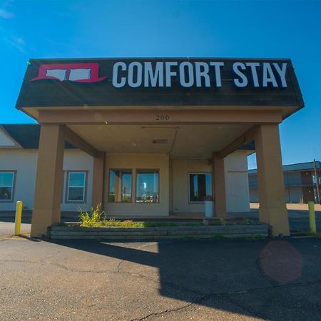 Hotel Comfort Stay By Oyo Texarkana East, Ar I-30 Extérieur photo
