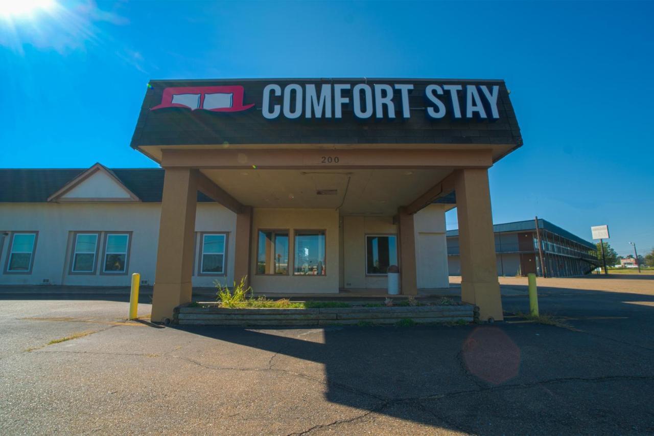 Hotel Comfort Stay By Oyo Texarkana East, Ar I-30 Extérieur photo