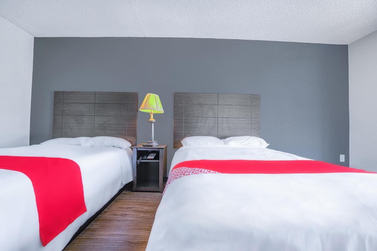 Hotel Comfort Stay By Oyo Texarkana East, Ar I-30 Extérieur photo