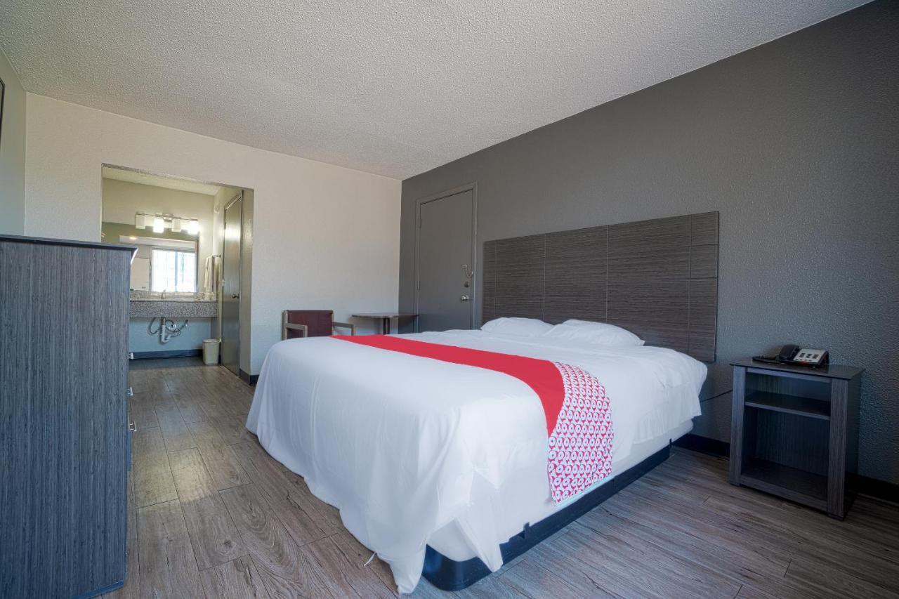 Hotel Comfort Stay By Oyo Texarkana East, Ar I-30 Extérieur photo