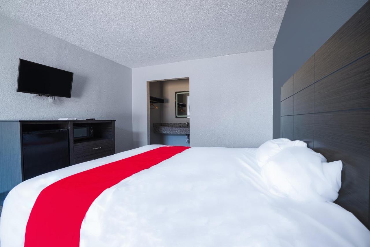 Hotel Comfort Stay By Oyo Texarkana East, Ar I-30 Extérieur photo