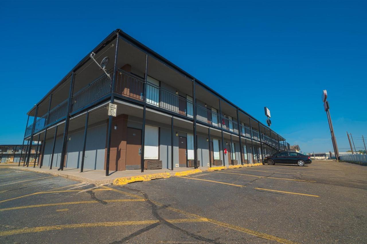 Hotel Comfort Stay By Oyo Texarkana East, Ar I-30 Extérieur photo