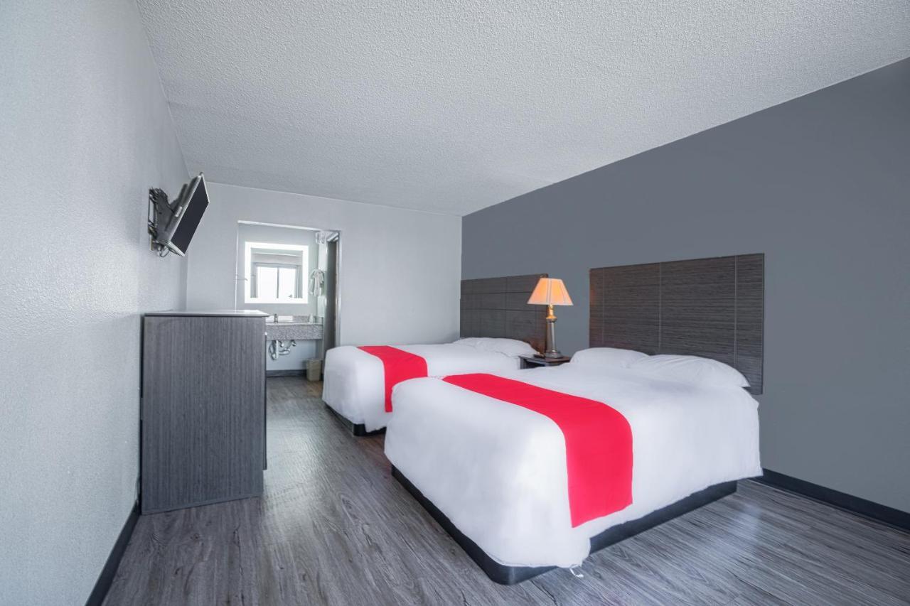 Hotel Comfort Stay By Oyo Texarkana East, Ar I-30 Extérieur photo
