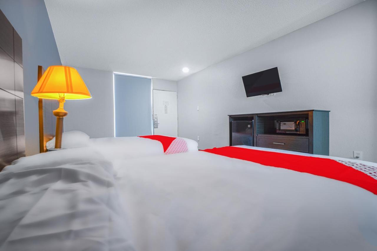 Hotel Comfort Stay By Oyo Texarkana East, Ar I-30 Extérieur photo