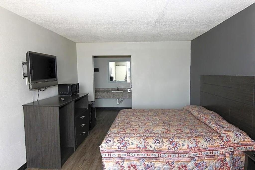Hotel Comfort Stay By Oyo Texarkana East, Ar I-30 Extérieur photo