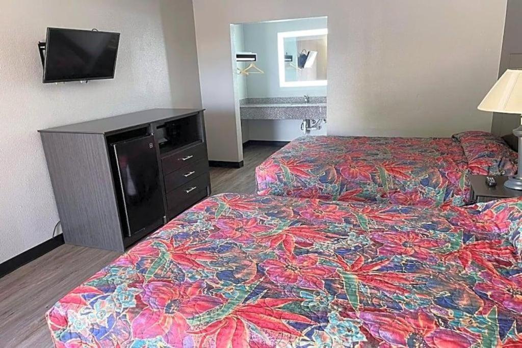 Hotel Comfort Stay By Oyo Texarkana East, Ar I-30 Extérieur photo