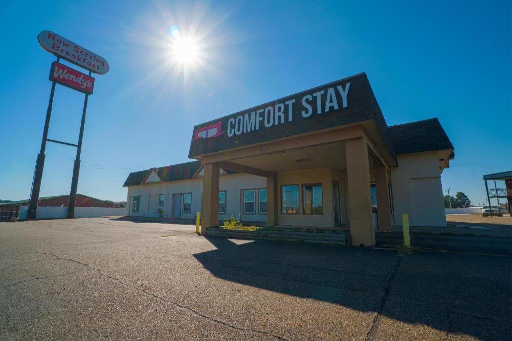 Hotel Comfort Stay By Oyo Texarkana East, Ar I-30 Extérieur photo