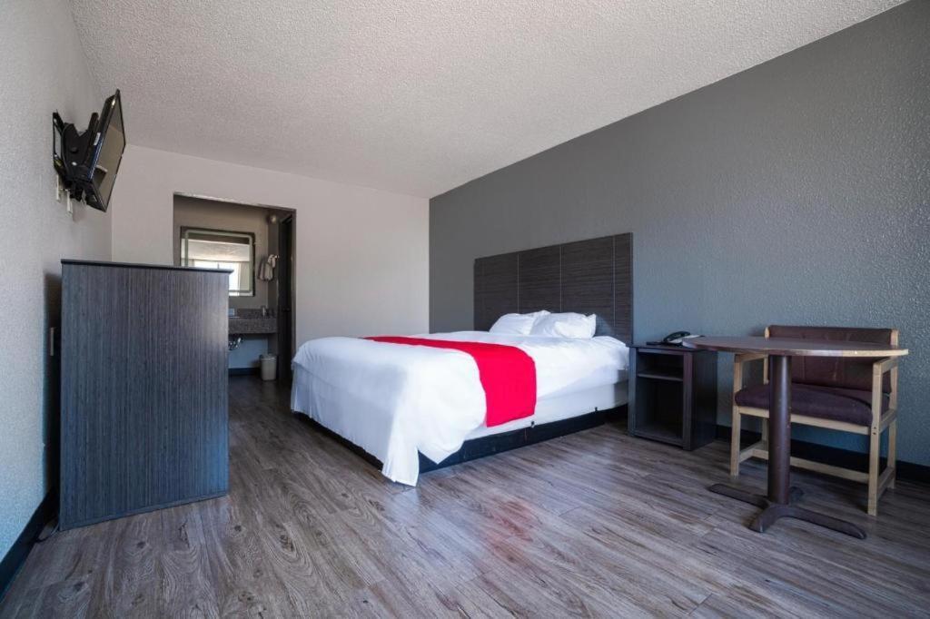 Hotel Comfort Stay By Oyo Texarkana East, Ar I-30 Extérieur photo