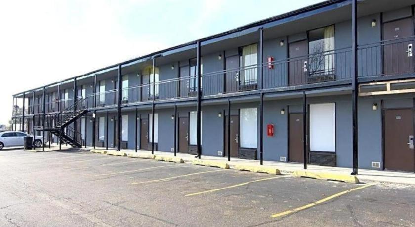 Hotel Comfort Stay By Oyo Texarkana East, Ar I-30 Extérieur photo